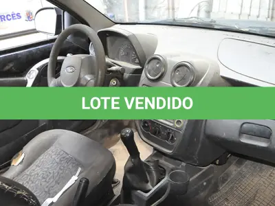 LOTE 004 - FORD KA FLEX - ANO 2010 2011 - PLACA HLF-5074