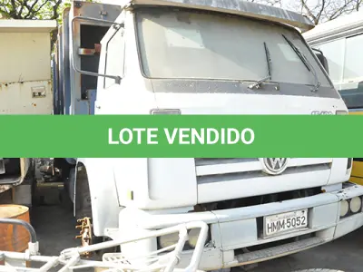 LOTE 018 - VW 15.180 - ANO 2000 2000 - PLACA HMM-5052