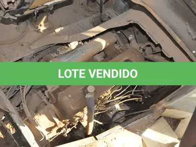 LOTE 038 - M.BENZ OF 1318 - ANO 1996 1996 - PLACA LBB-6142