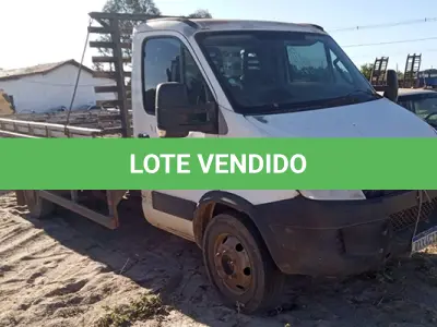 LOTE 049 - IVECO DAILY 70C17HDCS - ANO 2019 2019 - PLACA QXX4C17