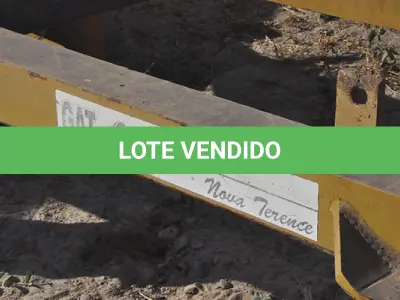 LOTE 045 - SUCATA - GRADE