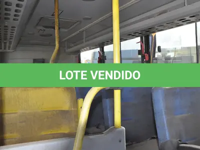 LOTE 037 - IVECO WAYCLASS 70C17HDE - ANO 2016 2016 - PLACA PYD-6041