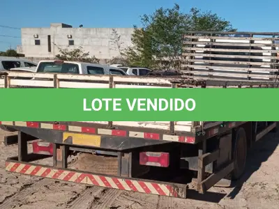 LOTE 049 - IVECO DAILY 70C17HDCS - ANO 2019 2019 - PLACA QXX4C17