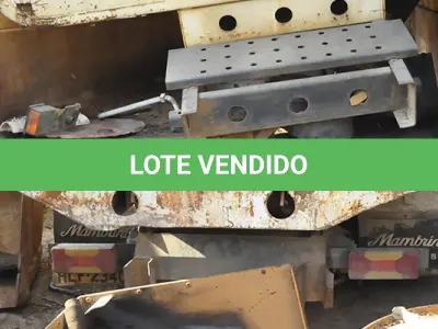 LOTE 021 - IVECO DAILY 70C16 CS - ANO 2009 2009 - PLACA HLF-2340