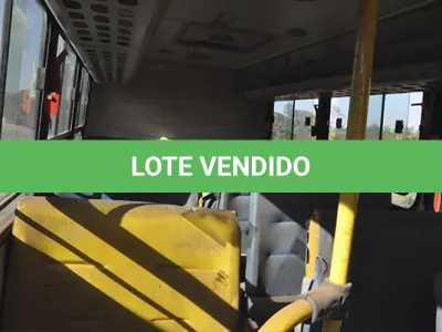 LOTE 032 - IVECO WAYCLASS 70C17HDE - ANO 2016 2016 - PLACA PYD-6044