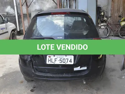 LOTE 004 - FORD KA FLEX - ANO 2010 2011 - PLACA HLF-5074
