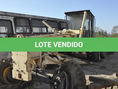 LOTE 043 - SUCATA - PATROL NEW HOLLAND RG1408