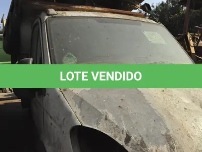 LOTE 021 - IVECO DAILY 70C16 CS - ANO 2009 2009 - PLACA HLF-2340