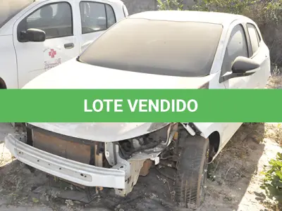 LOTE 008 - FIAT ARGO 1.0 - ANO 2021 2022 - PLACA RTO-7G00
