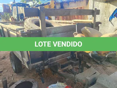 LOTE 014 - TRAMONTINI TOBATA - ANO 2015