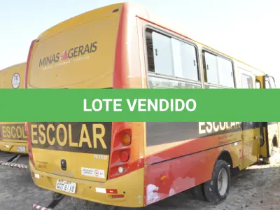 LOTE 033 - IVECO WAYCLASS 70C17HDE - ANO 2018 2019 - PLACA QOT-8118