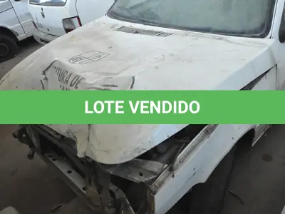 LOTE 005 - FIAT UNO MILLE ECONOMY - ANO 2009 2010 - PLACA HLF-0835