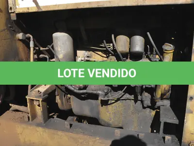 LOTE 011 - MOTONIVELADORA PATROL FIATALLIS - ANO 2000