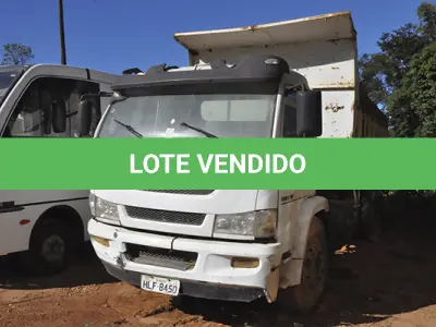 LOTE 009 - IVECO VERTIS 130V18 - ANO 2011 2012 - PLACA HLF-8450