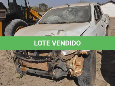 LOTE 028 - MMC L200 TRITON SPT GL - ANO 2018 2018 - PLACA QQX-2372