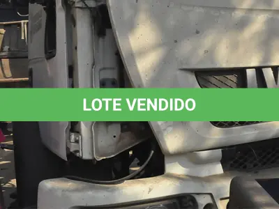 LOTE 019 - IVECO TECTOR 170E21 - ANO 2016 2017 - PLACA PYB-2720