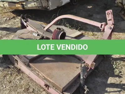 LOTE 046 - IMPLEMENTO AGRICOLA ROÇADEIRA