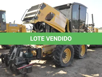 LOTE 042 - PATROL NEW HOLLAND - ANO 2013
