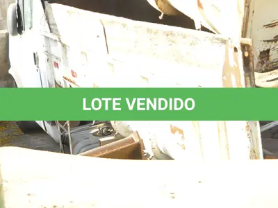 LOTE 021 - IVECO DAILY 70C16 CS - ANO 2009 2009 - PLACA HLF-2340