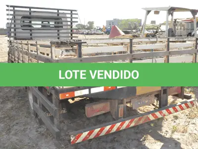 LOTE 031 - IVECO DAILY 70C17HDCS - ANO 2019 2019 - PLACA QXX-4C21