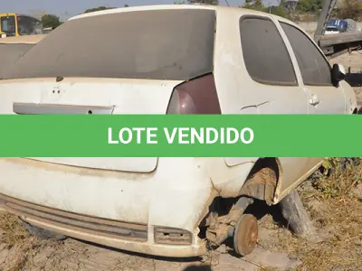 LOTE 012 - FIAT PALIO FIRE - ANO 2014 2015 - PLACA PUM-3254