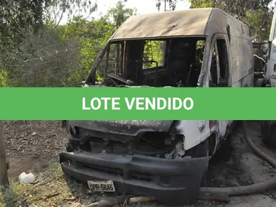 LOTE 026 - SUCATAS 12 VEICULOS - CERTIDÃO DE BAIXA DETRAN