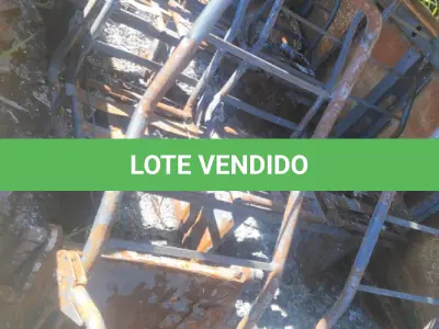 LOTE 013 - SUCATA VEICULAR - RENAULTMASTER UNIT PAS1 - ANO 2023 2024