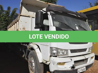 LOTE 009 - IVECO VERTIS 130V18 - ANO 2011 2012 - PLACA HLF-8450