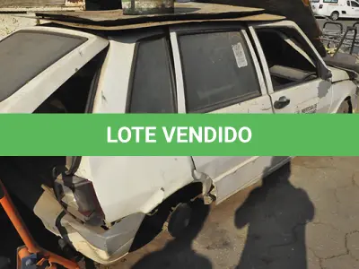 LOTE 026 - SUCATAS 12 VEICULOS - CERTIDÃO DE BAIXA DETRAN