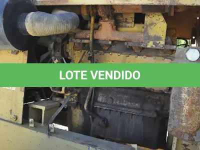 LOTE 011 - MOTONIVELADORA PATROL FIATALLIS - ANO 2000