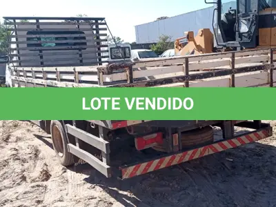 LOTE 049 - IVECO DAILY 70C17HDCS - ANO 2019 2019 - PLACA QXX4C17