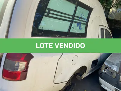 LOTE 010 - CHEVROLET MONTANA PCIA A - ANO 2019 2020 - PLACA QUV-6773