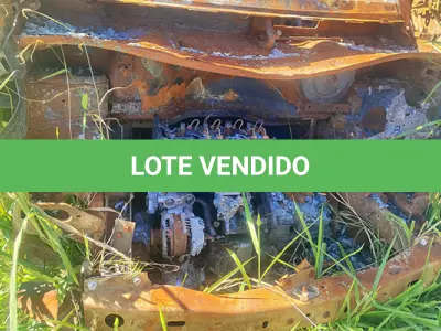 LOTE 013 - SUCATA VEICULAR - RENAULTMASTER UNIT PAS1 - ANO 2023 2024