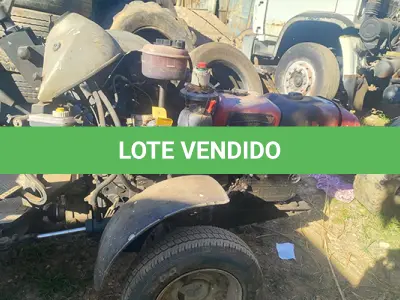 LOTE 014 - TRAMONTINI TOBATA - ANO 2015