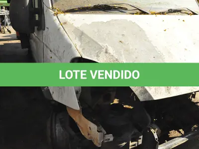 LOTE 021 - IVECO DAILY 70C16 CS - ANO 2009 2009 - PLACA HLF-2340