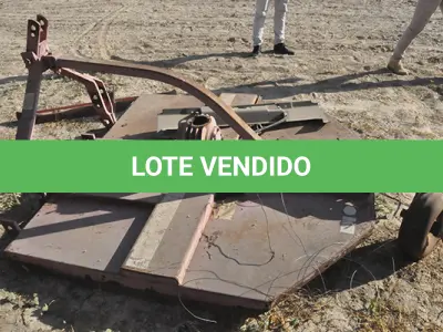 LOTE 046 - IMPLEMENTO AGRICOLA ROÇADEIRA