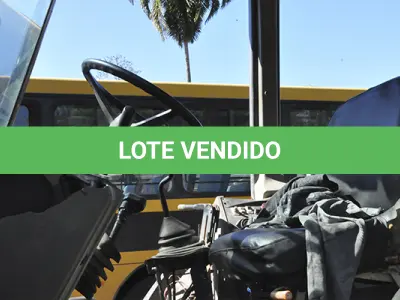 LOTE 010 - RETRO CASE 580 L - ANO 1997