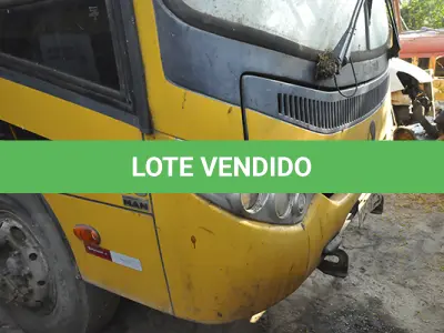 LOTE 023 - VW 15.190 EOD ESCOLAR HD - ANO 2012 2013 - PLACA NXX-1753