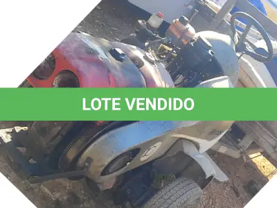 LOTE 014 - TRAMONTINI TOBATA - ANO 2015