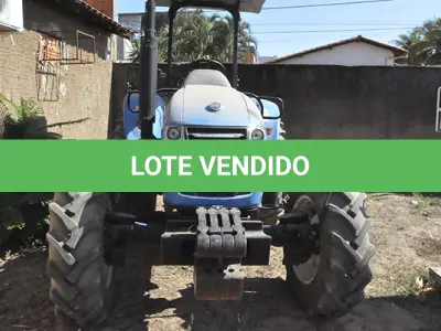 LOTE 041 - TRACTOR PLUS 80 - ANO 2023