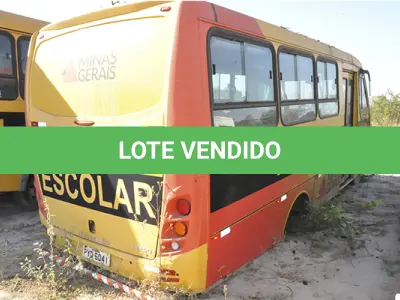 LOTE 037 - IVECO WAYCLASS 70C17HDE - ANO 2016 2016 - PLACA PYD-6041