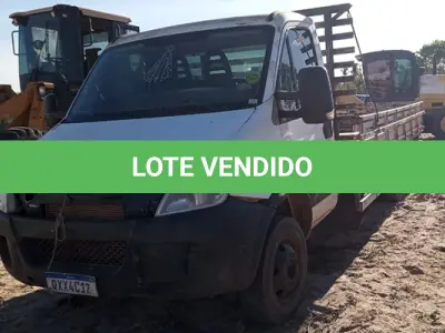 LOTE 049 - IVECO DAILY 70C17HDCS - ANO 2019 2019 - PLACA QXX4C17