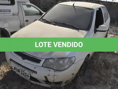 LOTE 012 - FIAT PALIO FIRE - ANO 2014 2015 - PLACA PUM-3254
