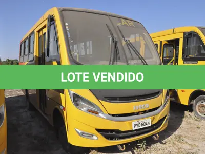 LOTE 032 - IVECO WAYCLASS 70C17HDE - ANO 2016 2016 - PLACA PYD-6044