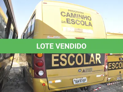LOTE 036 - IVECO CITYCLASS 70C17 - ANO 2013 2013 - PLACA OQM-8768