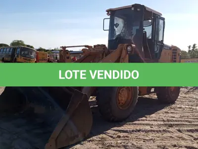 LOTE 050 - PA CARREGADEIRA HYUNDAI HL 740-9S - ANO 2013