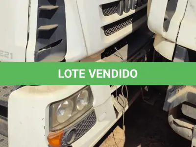 LOTE 017 - IVECO TECTOR 170E21 - ANO 2016 2017 - PLACA PYD-5028