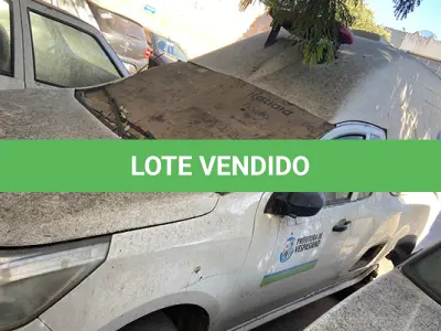 LOTE 010 - CHEVROLET MONTANA PCIA A - ANO 2019 2020 - PLACA QUV-6773