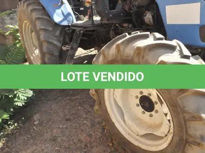 LOTE 041 - TRACTOR PLUS 80 - ANO 2023