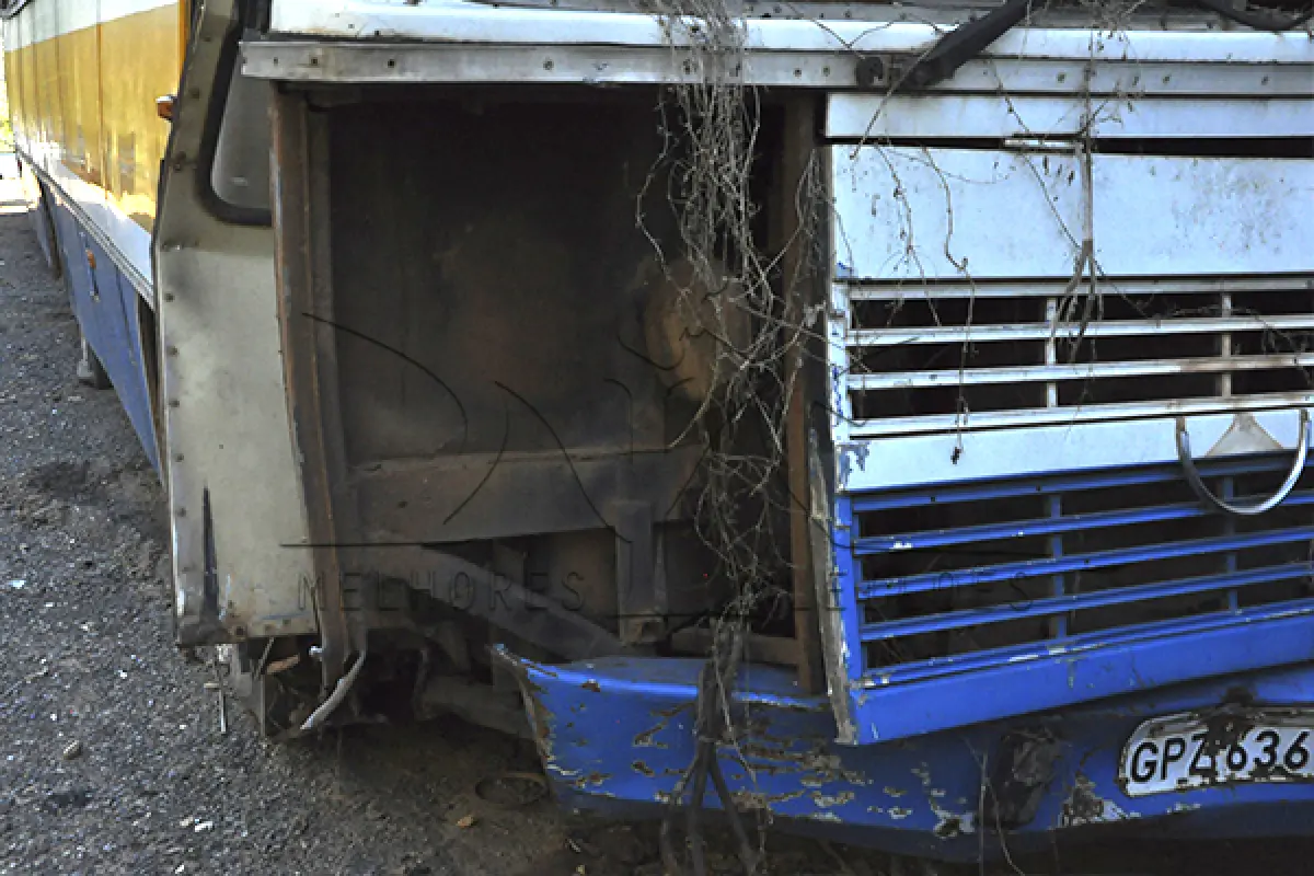 LOTE 003 - M. BENS OF 1114 - PLACA GPZ6369 - ANO 1987 1988